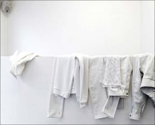 Notes sur l'ambiance, installation, Pierre Paulin