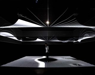 Gravicells: Gravity and Resistance Revised Version, installation, Seiko Mikami and Ichikawa Sota