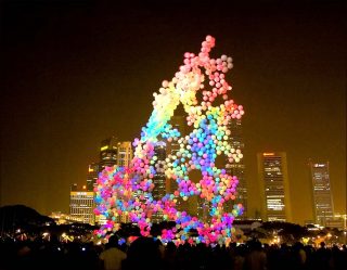 Open Burble, , installation, Usman Haque