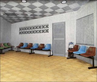 Waiting Aera, photo, Dia Mehta Bhupal