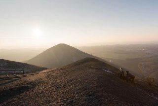 Playing Hide and Seek, photo, David Schalliol