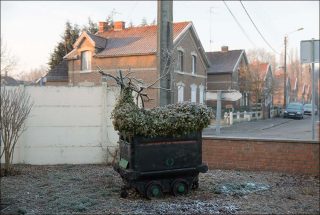 Le Wagonnet, photo, David Schalliol