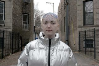 Amazones, vidéo, Justine Pluvinage