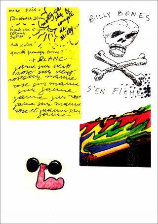 Score 12, affiche, Robert Malaval & Vincent Epplay