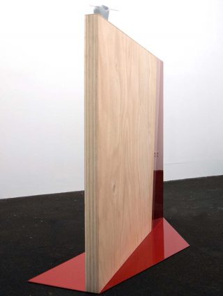 L’OEil, sculpture, Sarah Tritz