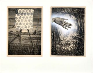 Documents, dessin, Hippolyte Hentgen