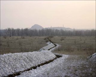 Trenches, photo, Wiktoria Wojciechowska