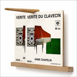 Dual Truth, installation, Yann Sérandour