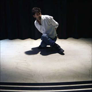 Déplacement, Danse contemporaine, Mitkhal Alzghair
