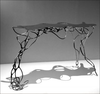 Mathias Bengtsson, table, Growth Table