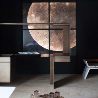 Artcurial, aménagement intérieur, Tristan Auer,