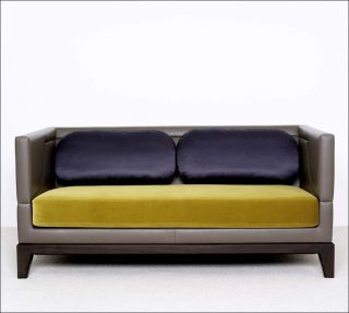 Mos, canapé, Tristan Auer