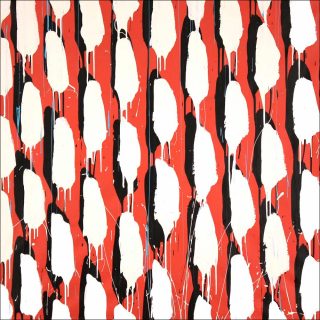 Street Market, peinture, Mambo