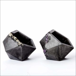 Ico, Concrete Geometric