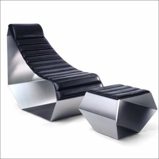 Le passager, fauteuil, Hervet Manufacturier