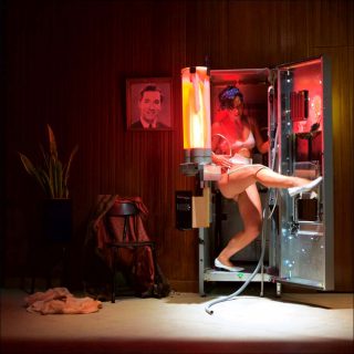 Moeder, danse, Peeping Tom