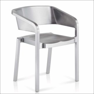 So-So, chaise avec accoudoirs, Jean Nouvel