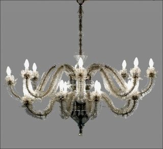 Transmutation 1, chandelier, Thierry Jeannot