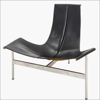 T-Chair President, Fauteuil, William Katavolos