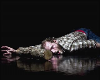 MonoLOG, Danse contemporaine, Samuel Lefeuvre