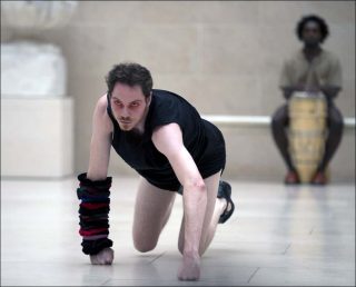 Rue, Performance, Volmir Cordeiro,