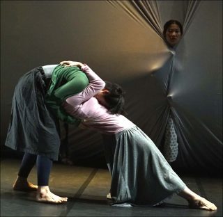 Red, Danse contemporaine, Wen Hui