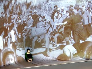 Red, Danse contemporaine, Wen Hui