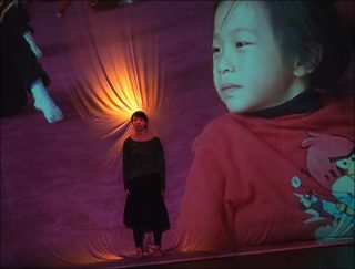 Red, Danse contemporaine, Wen Hui