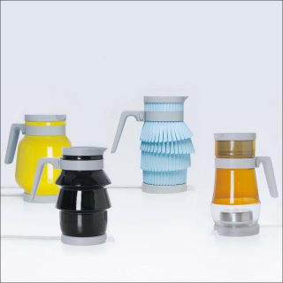Variation autour d'une bouilloire électrique, Jean-Baptiste Fastrez