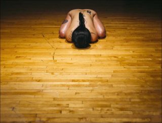 Serpentine, Danse contemporaine, Daina Ashbee