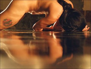 Serpentine, Danse contemporaine, Daina Ashbee