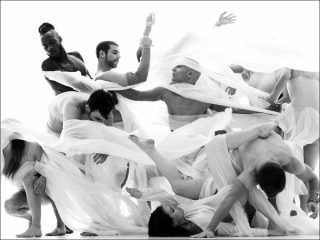 Solstice, Danse contemporaine, Blanca Li