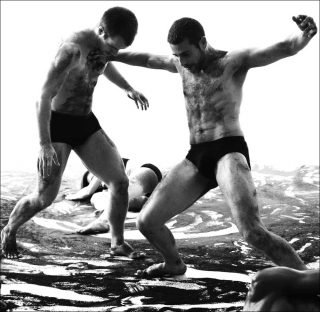 Solstice, Danse contemporaine, Blanca Li