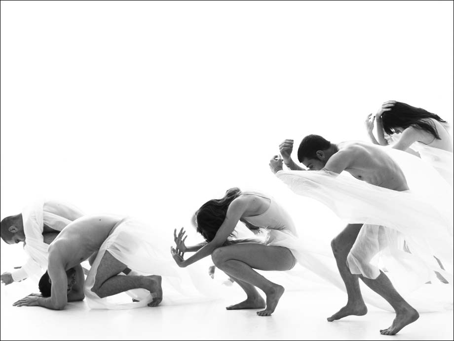Solstice, Danse contemporaine, Blanca Li