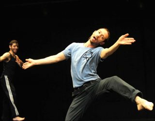 Hillel Kogan, Adi Boutros, Danse contemporaine, We Love Arabs