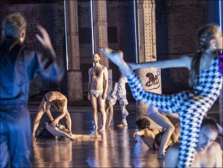 10000 gestes, Danse contemporaine, Boris Charmatz