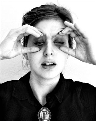 Métamorphose V, photo, Agnès Geoffray