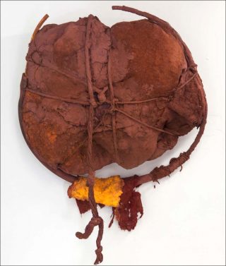Chalo, sculpture, Amandine Arcelli