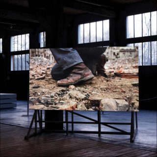 Dingzihù, installation, Eva Borner