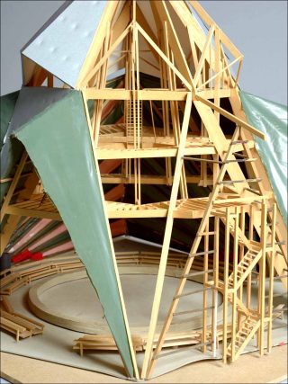 Le Channel, architecture, Patrick Bouchain