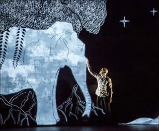 Chotto Desh, Danse contemporaine, Akram Khan