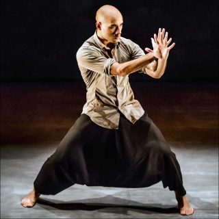 Chotto Desh, Danse contemporaine, Akram Khan