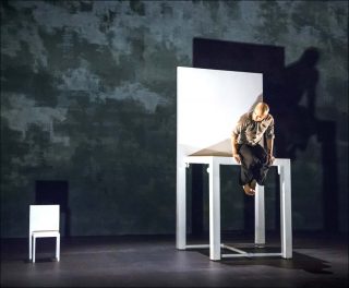 Chotto Desh, Danse contemporaine, Akram Khan