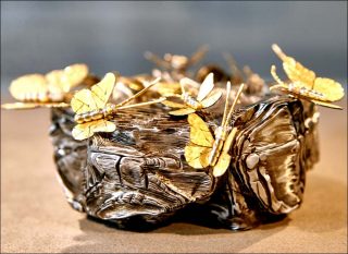 Ten Butterfly Box, boite, Daniel Brush