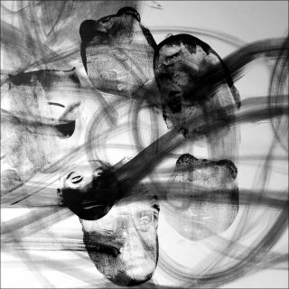 Space slot, installation, Edouard Prulhière