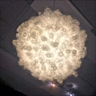 El Peinado, installation, Florence Doléac