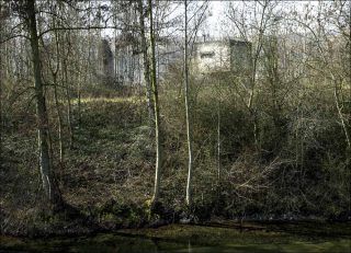 Le transformateur, photo, Marc Lathuillière