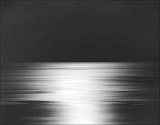 N. Pacific Ocean, Ohkurosaki, photo, Hiroshi Sugimoto