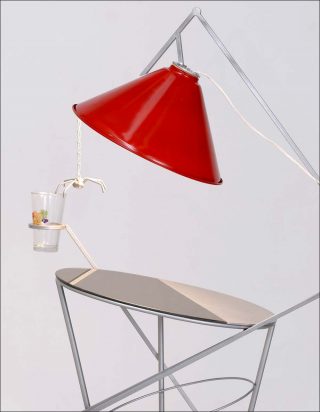 Have you seen Pantopon Rose?, installation, Julie Béna