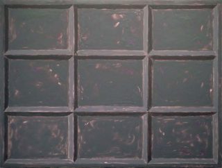 A1, peinture, Jean-Charles Eustache